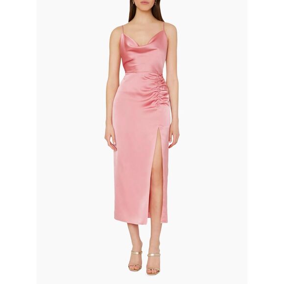 NWT Milly Lilliana Slip Dress Size 10 $395 - Picture 1 of 9